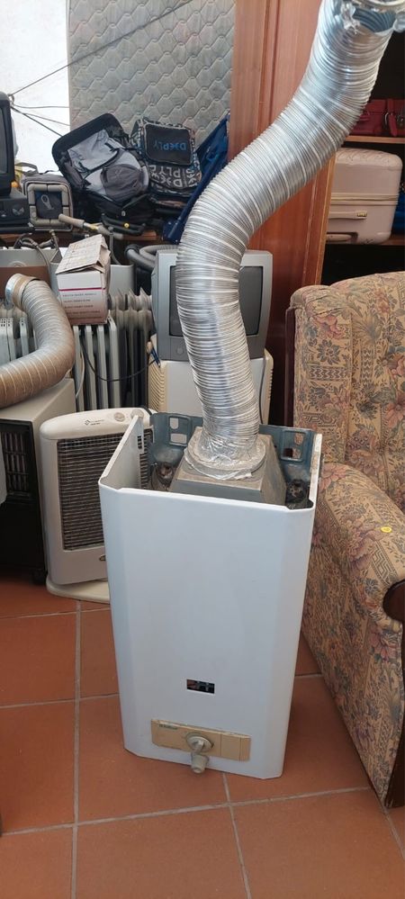 Esquentador Vaillant