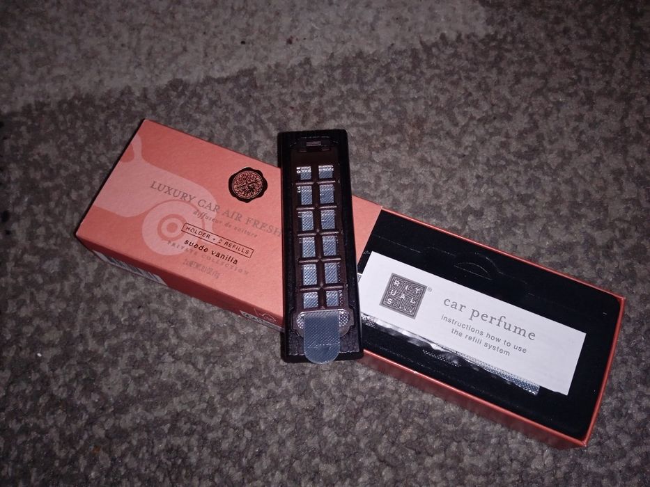 Zapach do samochodu Rituals