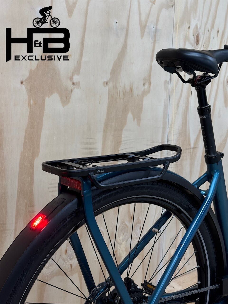 Cube Kathmandu Hybrid One 625 Shimano Deore 2024