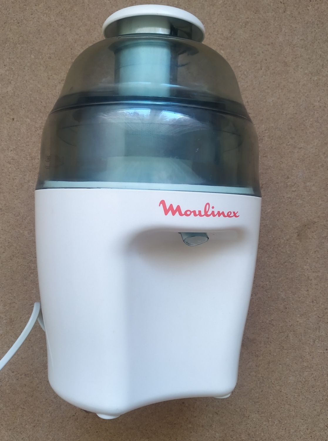 Sokowirówka Moulinex vitae.