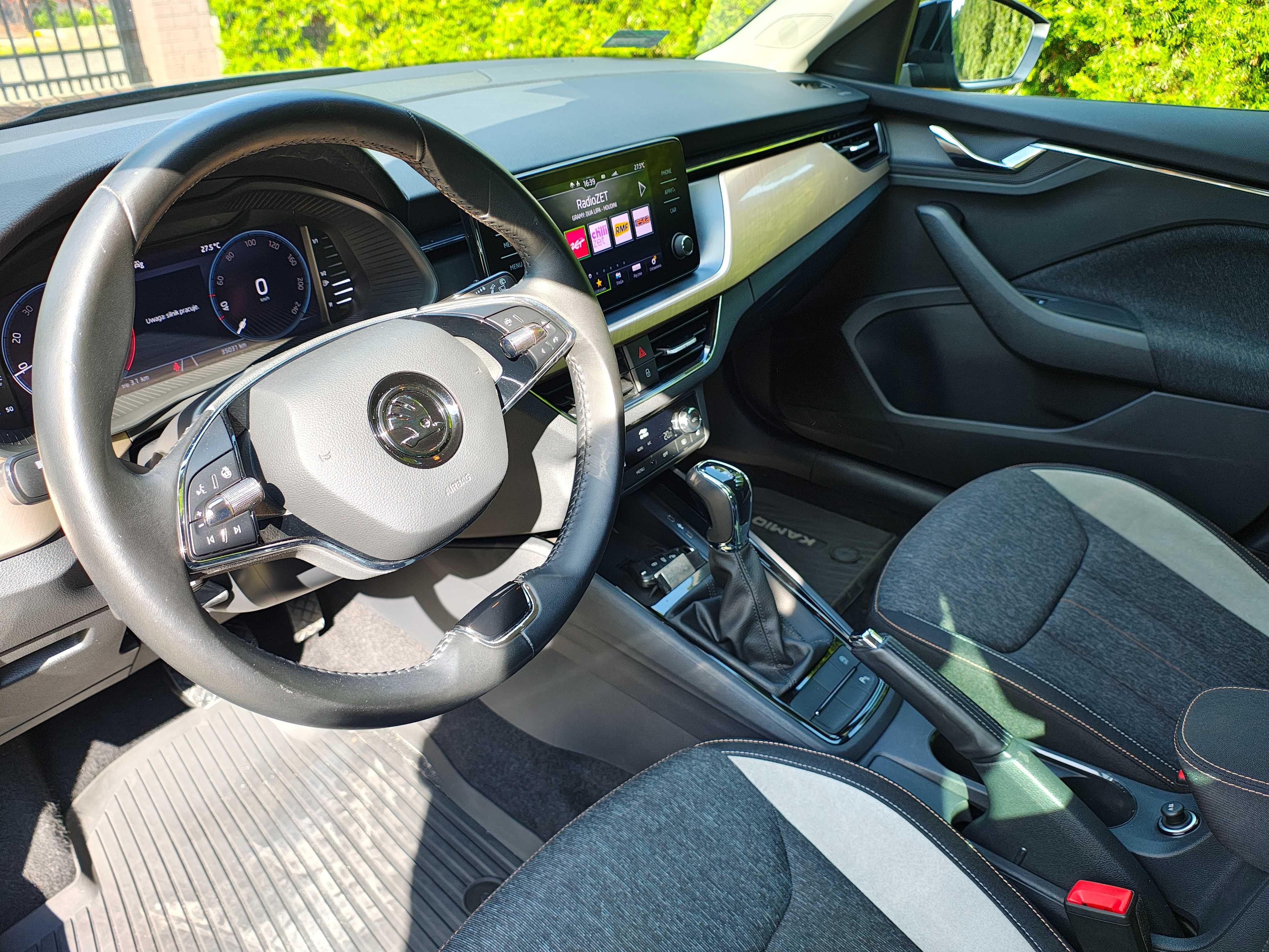 Sprzedam Skoda Kamiq