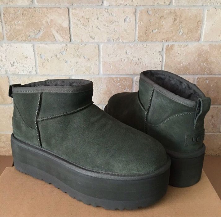 Ugg ultra mini platform оригінал