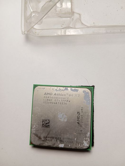 Процессор amd sempron 2005 sda2800iaa2cn