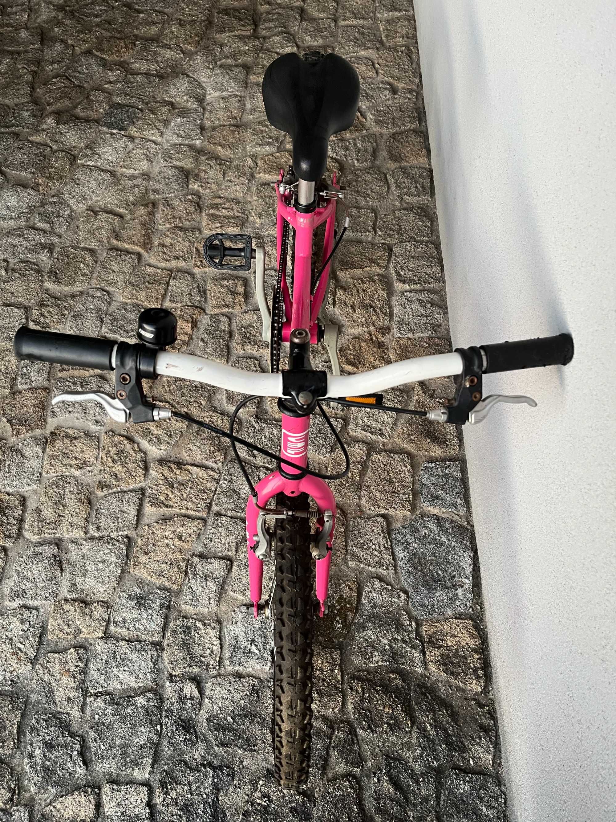 Bicicleta criança 20"