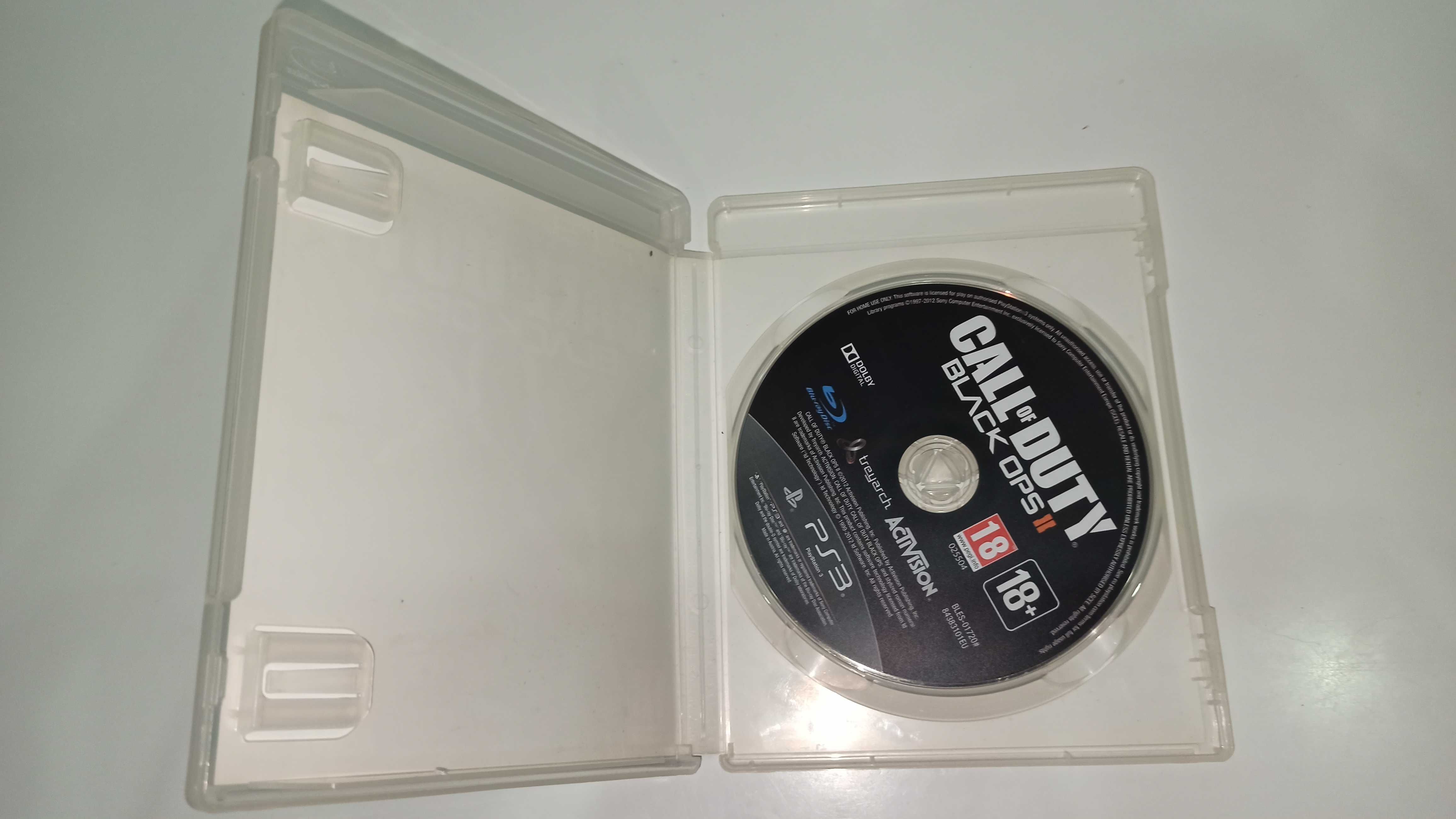 ps3 CALL OF DUTY BLACK OPS II PL po polsku, Polska okładka UNIKAT w PL