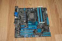 Материнська плата Asus M5A78L-M LE/USB3 (sAM3+ Процесор FX 4300