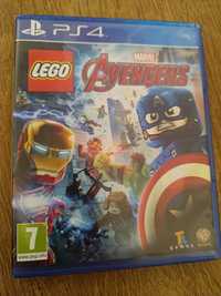 Sprzedam grę na Ps 4 LEGO AVENGERS