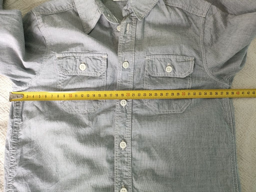 Koszula chłopięca H&M 134