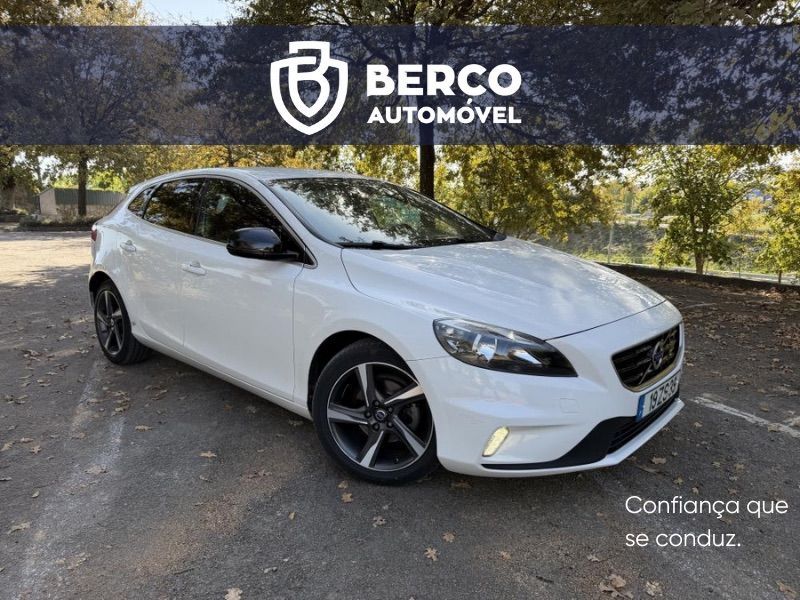 Volvo V40 1.6 D2 Eco R-Design