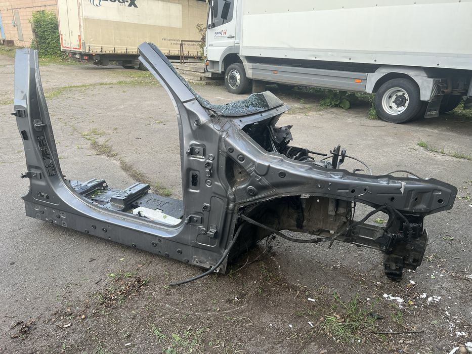 Четверть x6 f16 четвертя. X6f16 елементи кузова