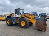 Liebherr LIEBHERR L 566 2+2 , ŁADOWARKA KOŁOWA Z NIEMIEC  3610 nr ref