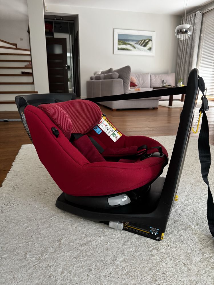 Fotelik Maxi Cosi AxisFix ISOFIX