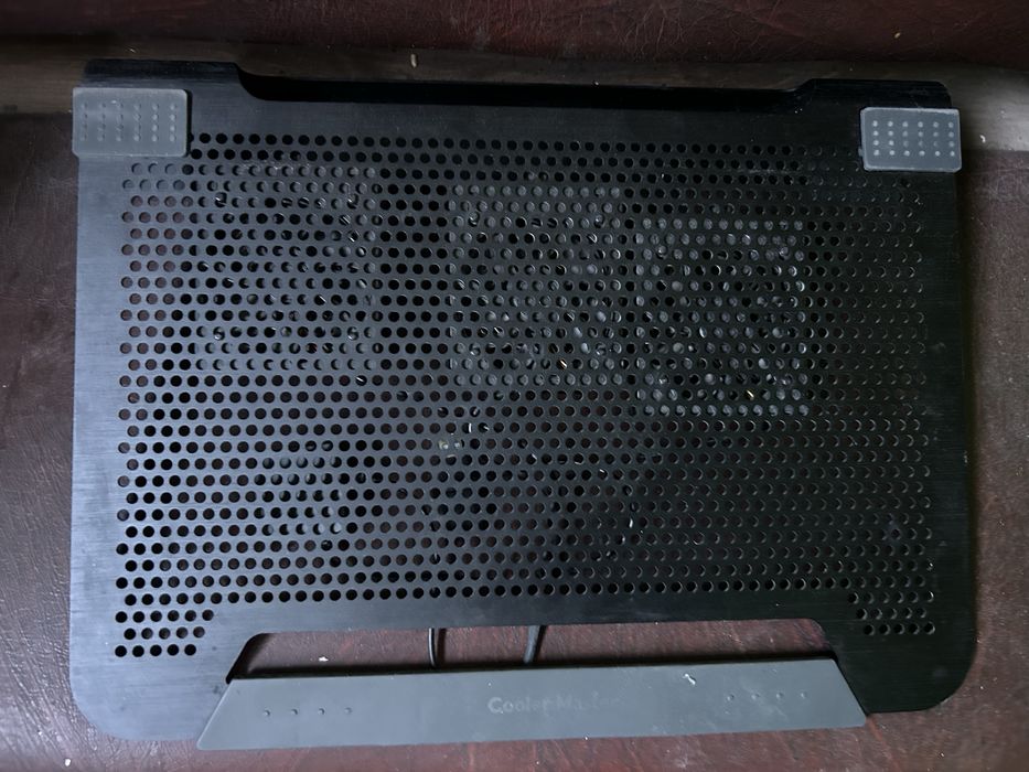 Підставка для ноутбука COOLERMASTER NOTEPAL U3 PLUS
