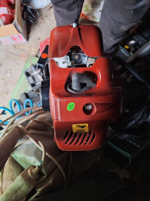 Бензокасилка.    .