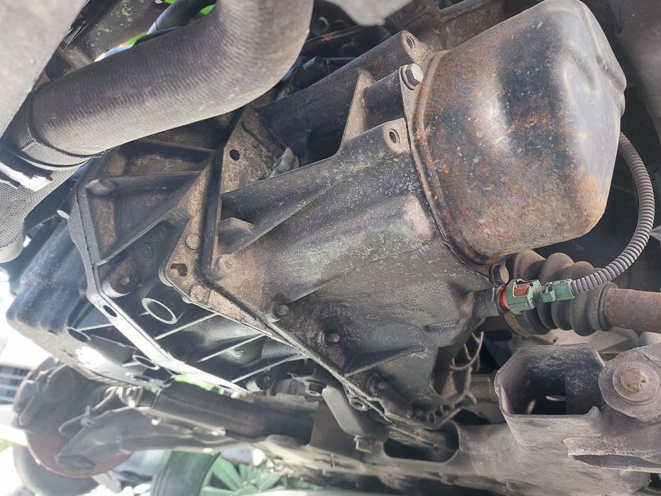 RENAULT KANGOO II III 1.5 dCi skrzynia biegów JR5 156