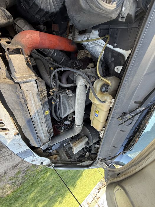 Iveco skrzynia 6 biegowa 2.8 gwarancja faktura vat Okazja