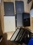 Laptopy zestaw 9 sztuk