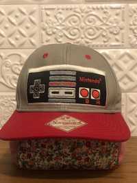 Snapback NINTENDO oldschool retro vintage Bejsbolówka