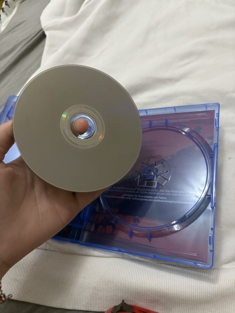 Red Dead Redeption 2 PS4
