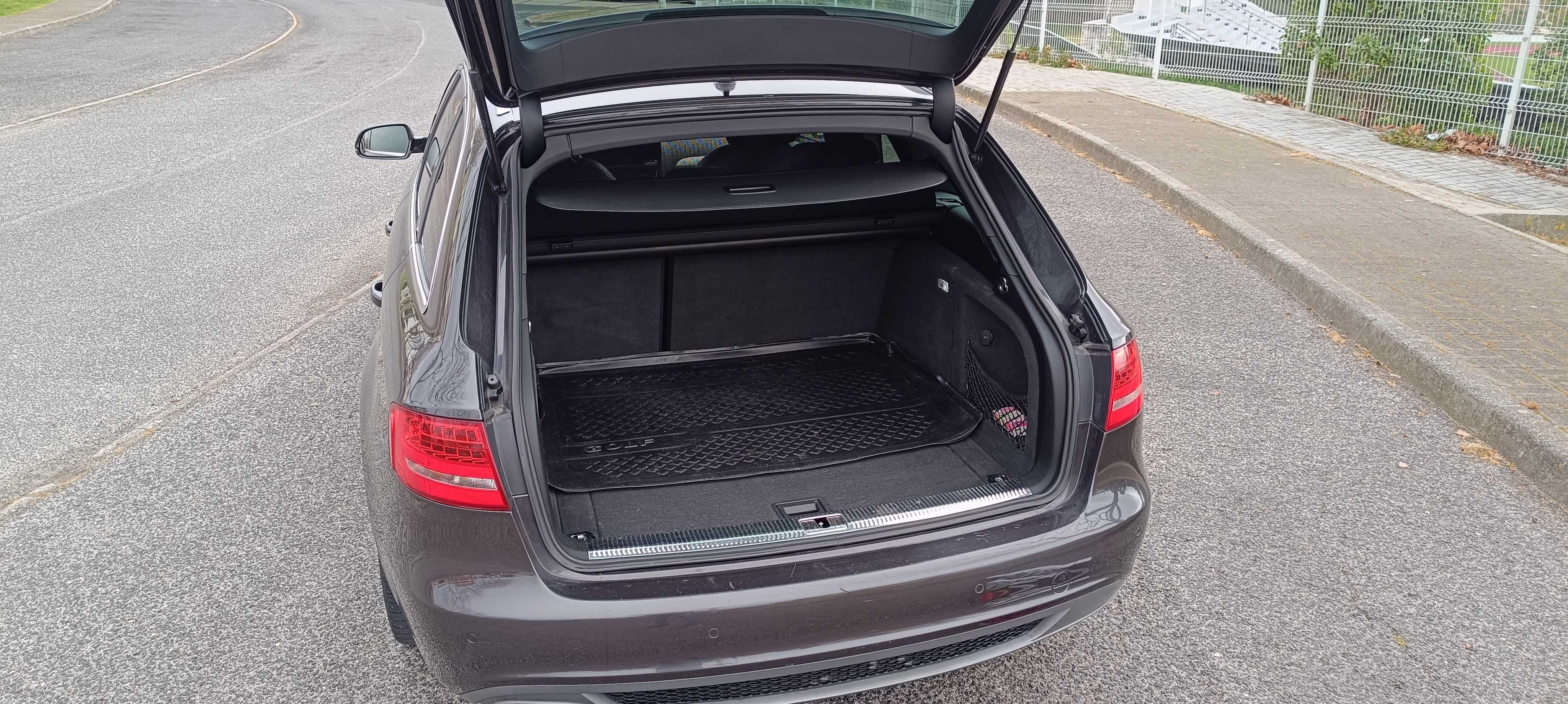 Audi A4 Avant Sline 2.0 TDI 150 CV.