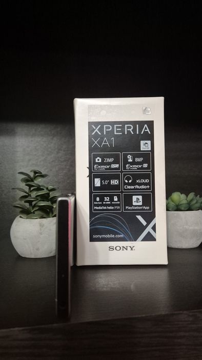 Sony Xperia XA 1
