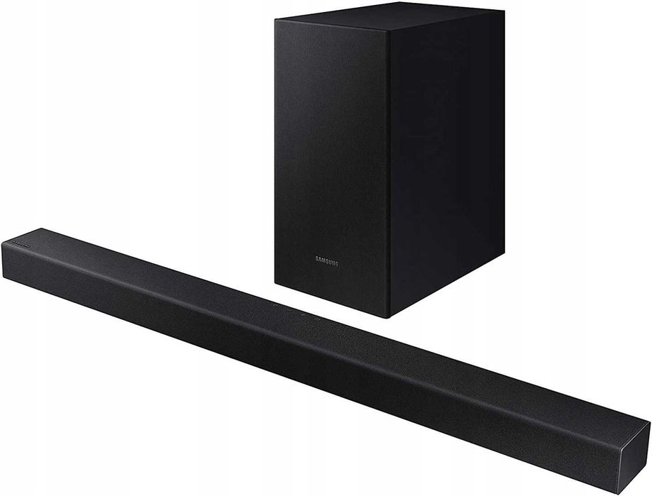 Soundbar Samsung HW-T420/XN 2.1 150 W czarny NOWY