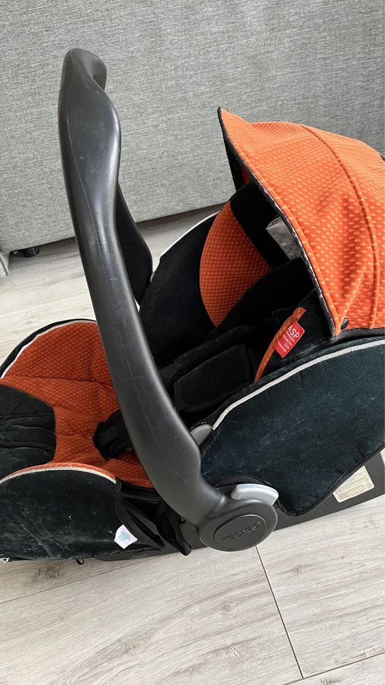 Fotelik Recaro Young Profi plus 0-13 kg