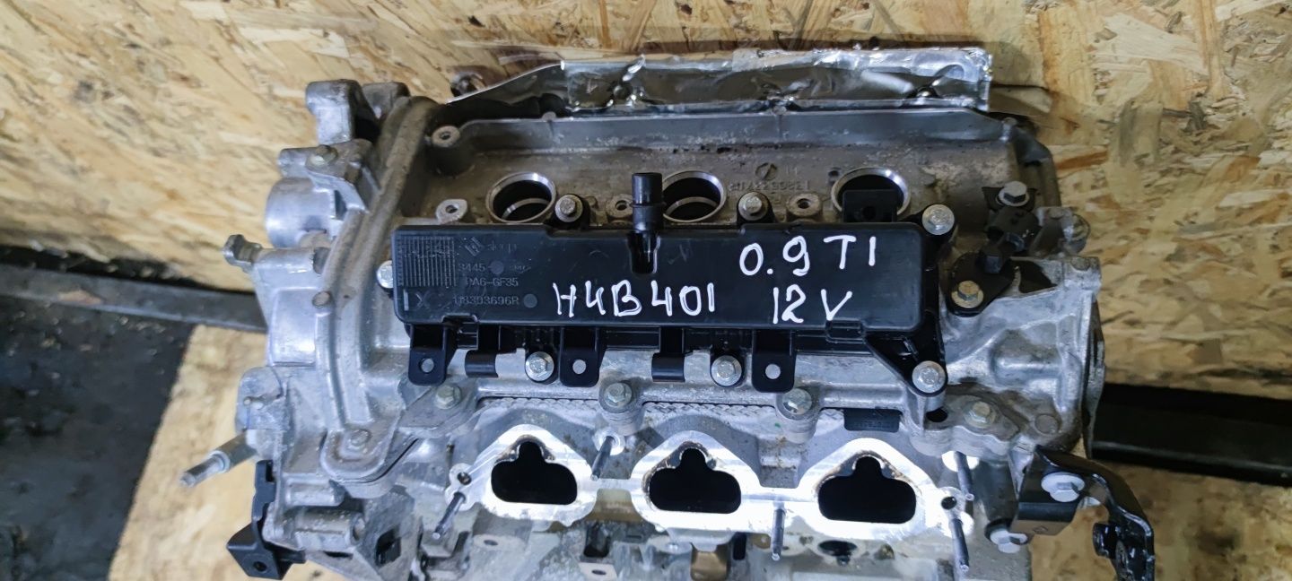 Мотор Рено Твинго 3, Мерседес Смарт, 0.9 Tce,H4BC401