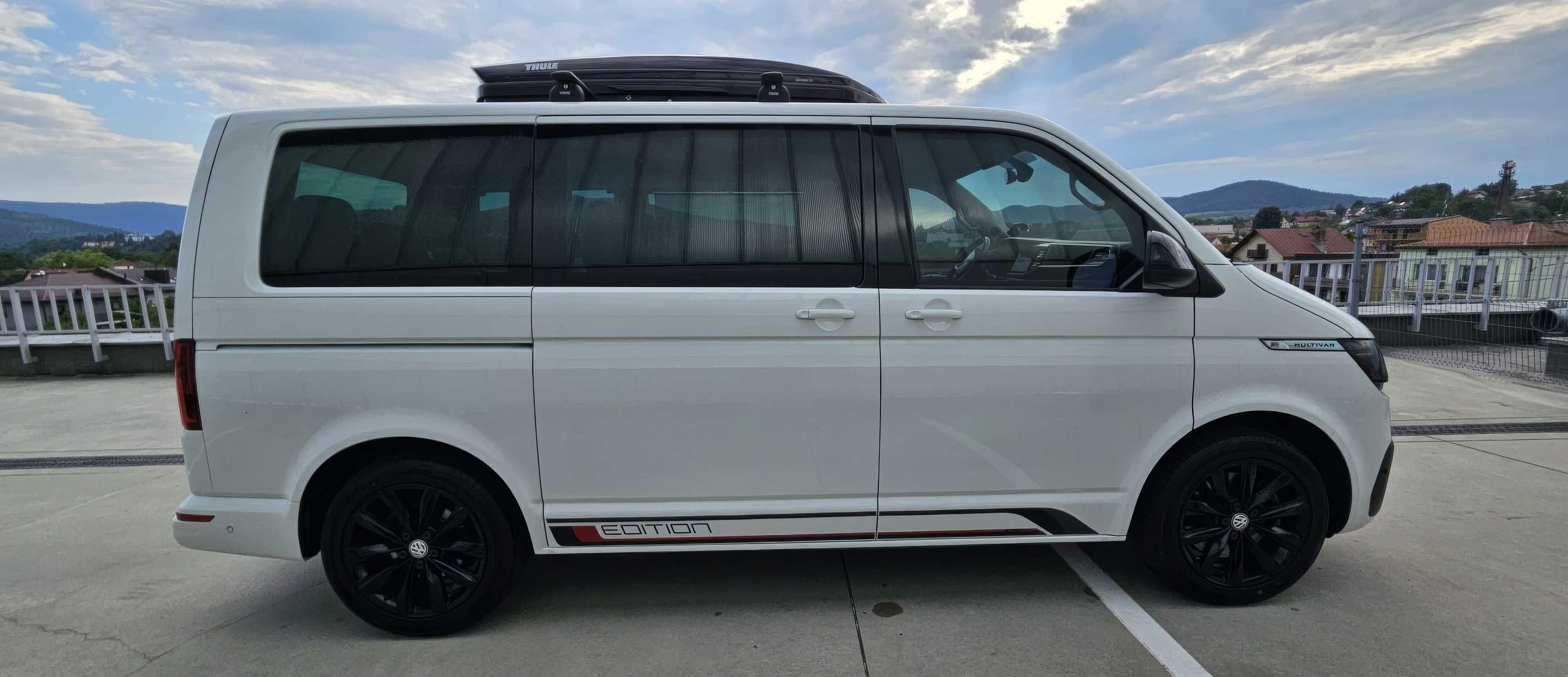 2020 Volkswagen Multivan 2.0 BiTDI L1 Business 4Motion DSG