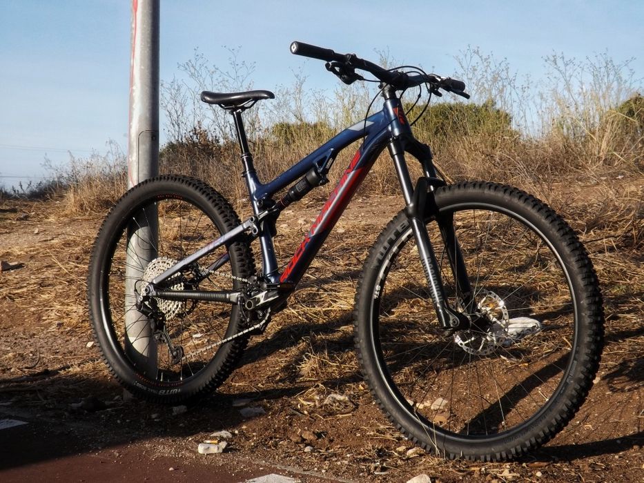 RockMachine Blizzard TRL 30 29" 2022- Tamanho M - Bicicleta BTT Trail