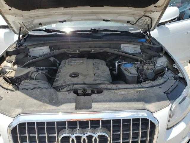 Продам Audi Q5 2016 розмитнена в Україні, на ходу, ціла