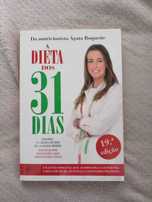 Dieta dos 31 Dias de Ágata Roquette