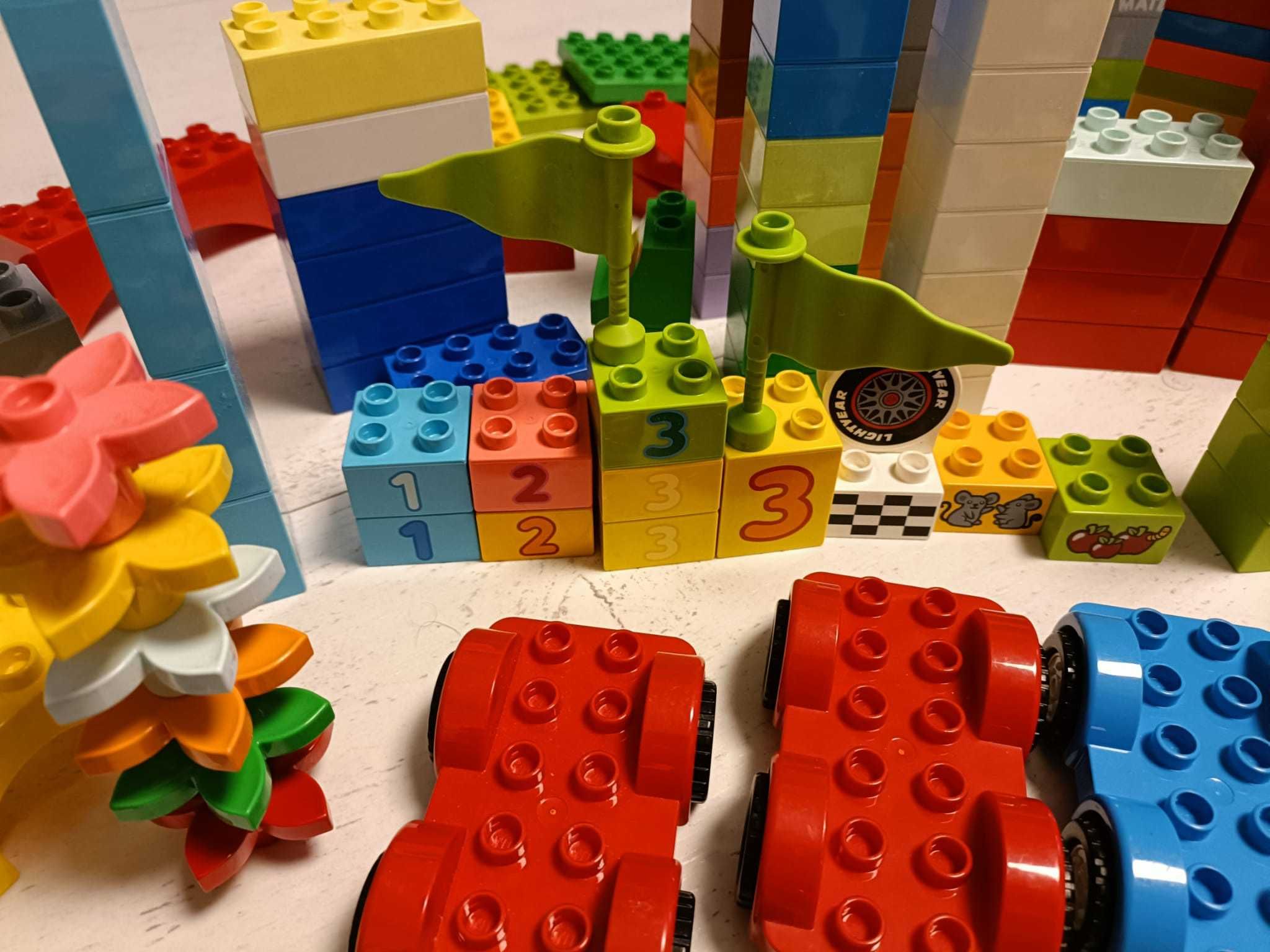 Zestaw Lego Duplo okazja