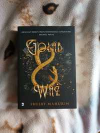 Książka Gołąb i Wąż Shelby Mahurin