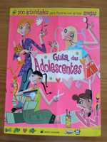 "Guias das adolescentes" da Porto editora