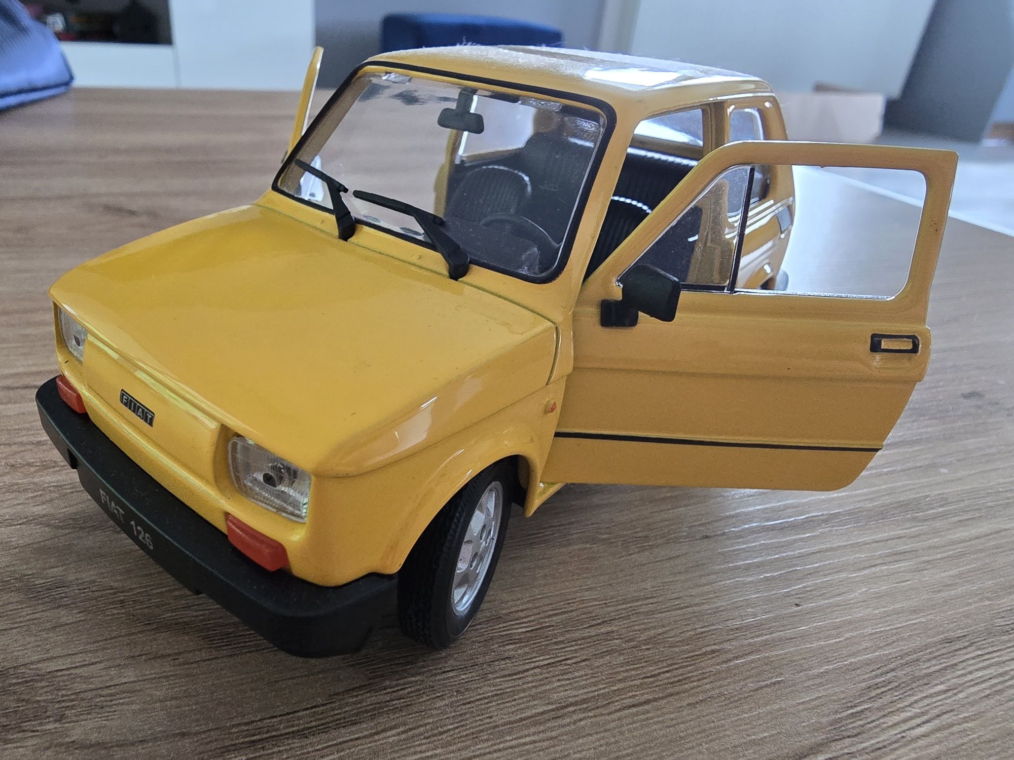 Sprzedam Fiata 126p