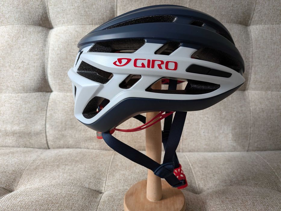 Kask rowerowy Giro Agilis M 55-59cm