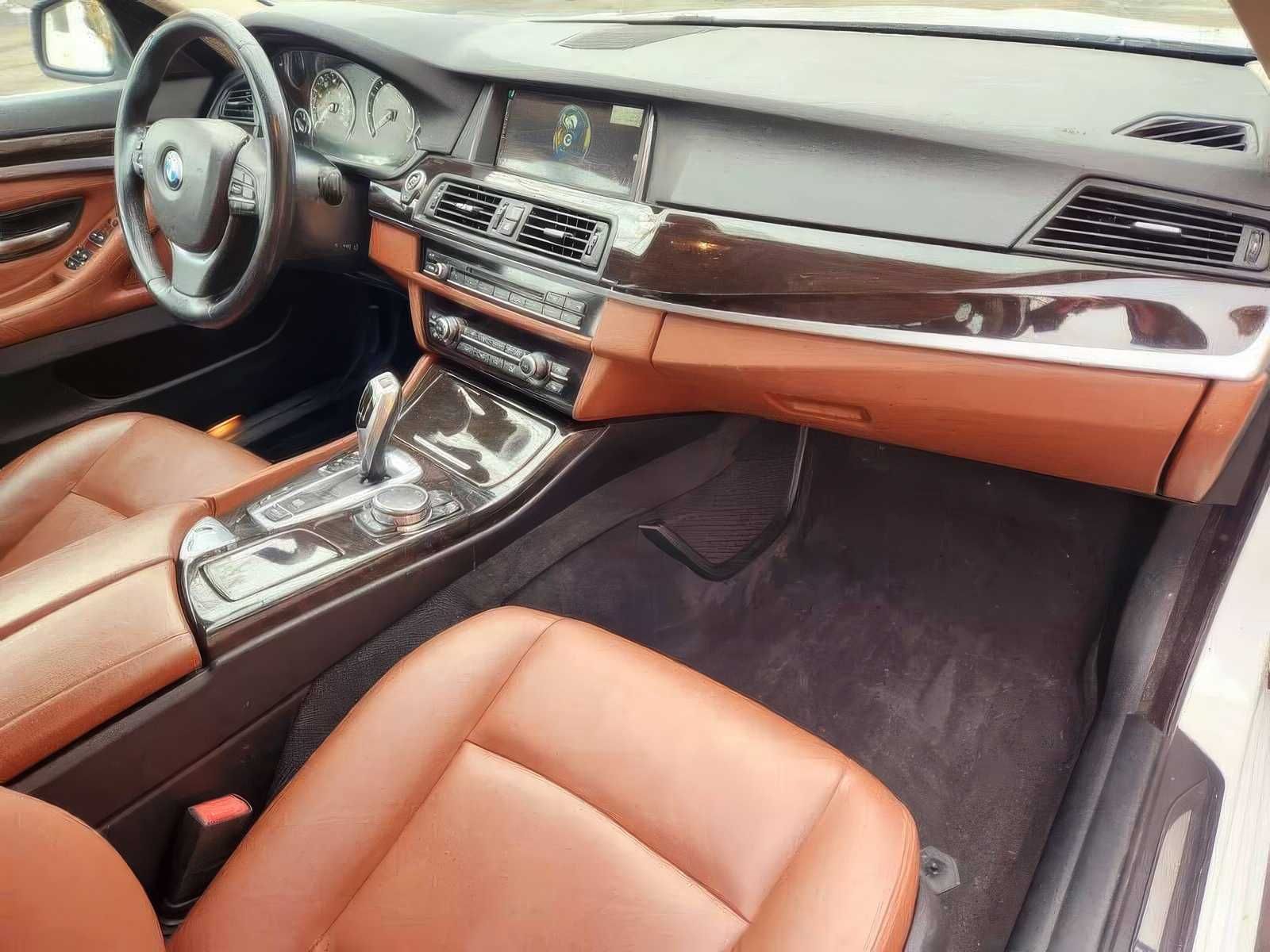 2015 BMW 5 Series 535i xDrive