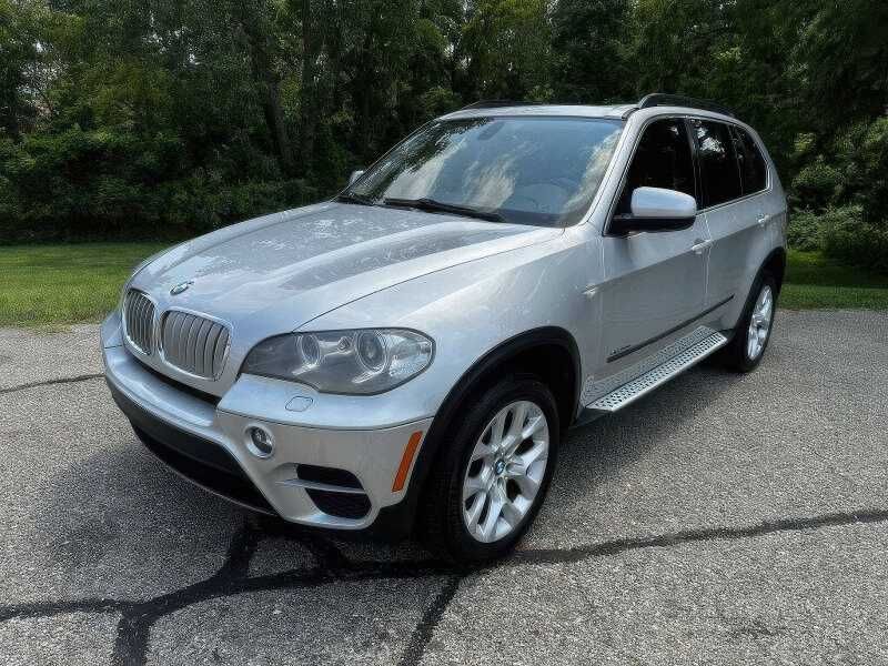 2013 BMW X5 xDrive35i