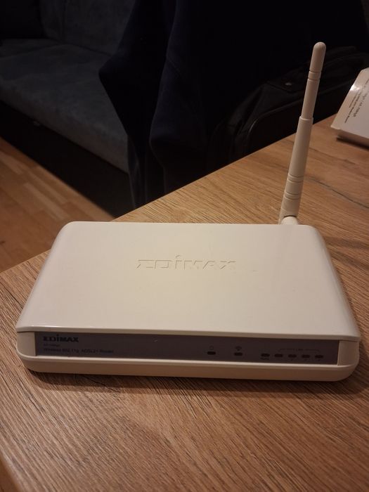 Ruter internetowy WiFi