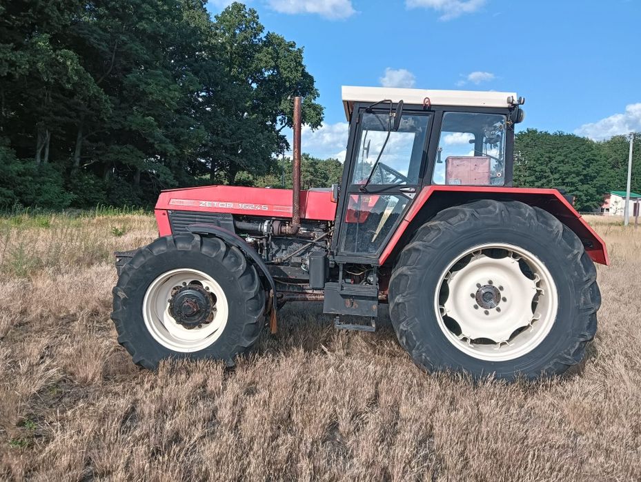 Felgi przedni napęd r 28 zetor Ursus