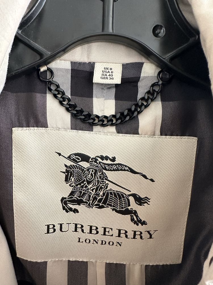 Тренч Burberry оригінал