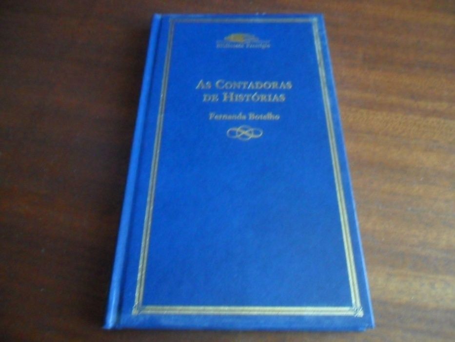 "As Contadoras de Historias" de Fernanda Botelho