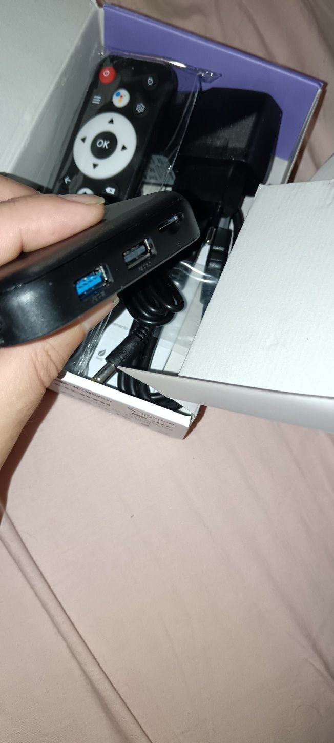 Android TV box Rockship