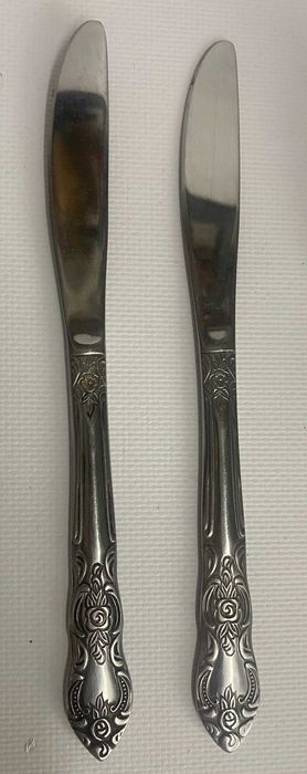 Ложки Вилки мельхиоровые РОЗА