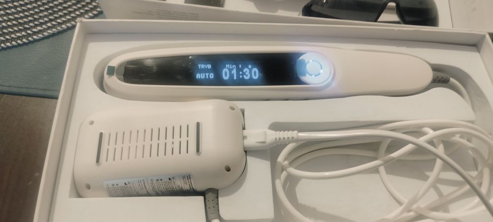 Lampa UVB 311nm do fototerapii