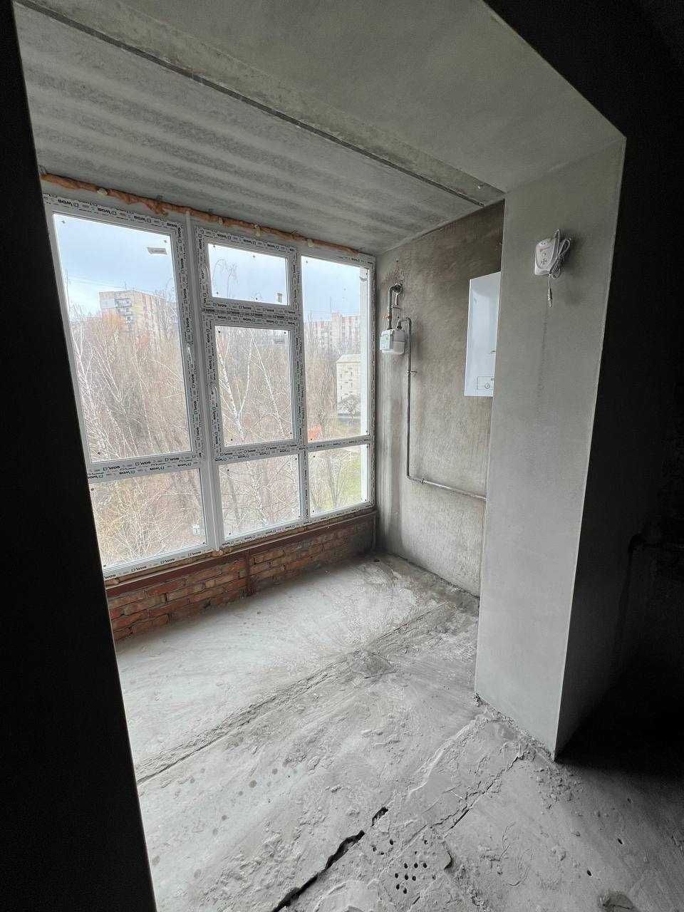 1к квартира Південно-Захід НБ