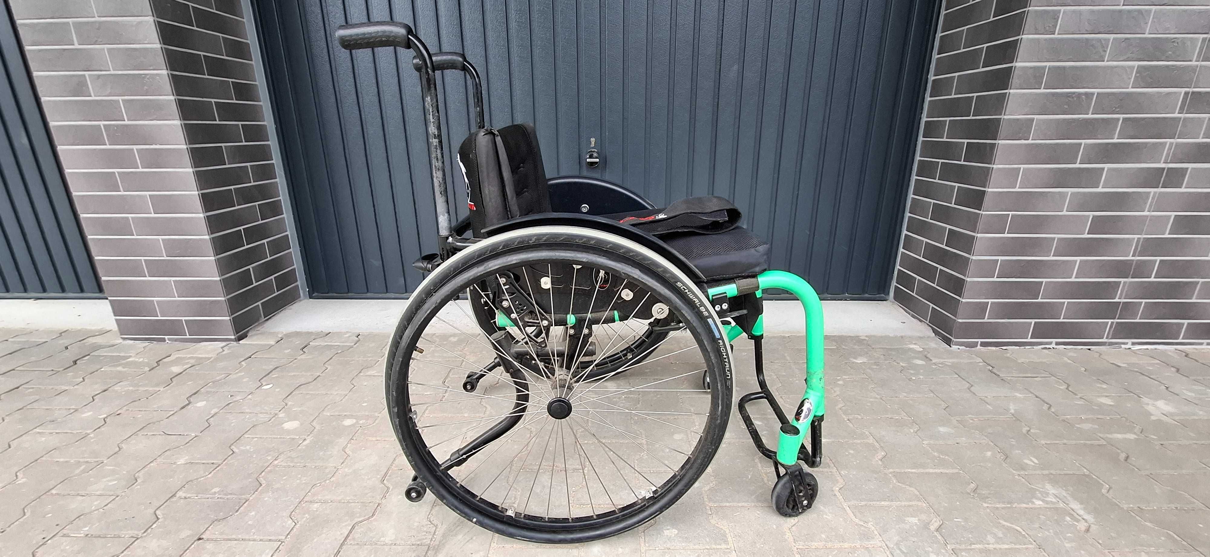 Wózek inwalidzki GTM Mustang