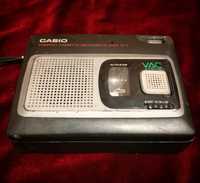 Casio TP-7 редкий кассетный плеер