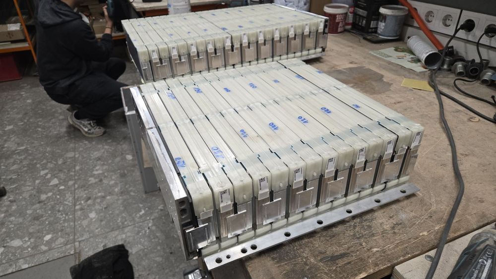 Сварка лазером, все типы металлов, аккумуляторов